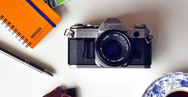 Canon photography camera for sale